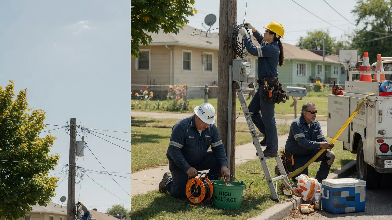 Emergency Electrician in Woodbridge, VA near me